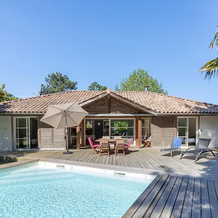 Care T4 Avec Piscine * Moliets-et-Maa